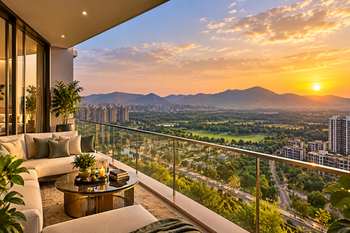 Aravalli View Apartments in Gurgaon: Sector 63A Buyer Guide
