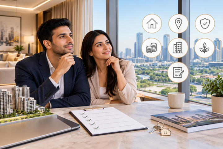 Buying a Flat in Gurgaon 2026