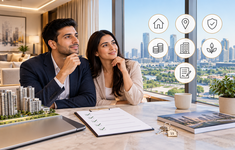 Buying a Flat in Gurgaon 2026