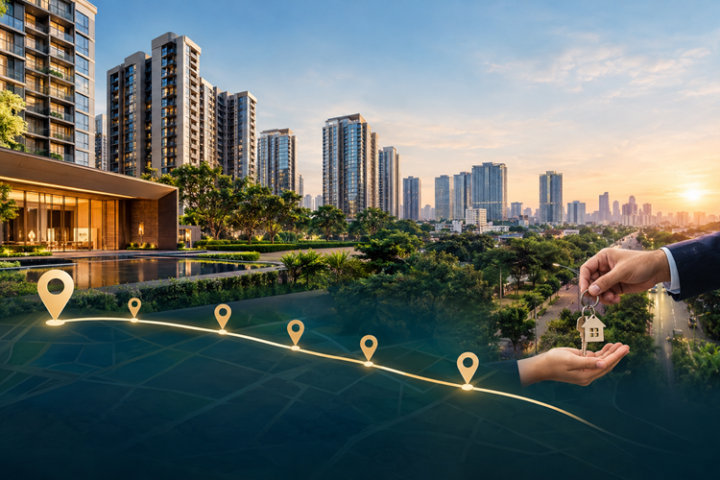 Conscient Hines Projects in Gurgaon | Delivery Record from Sector 59 to Sector 63A