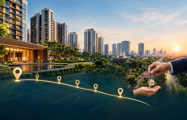 Conscient Hines Projects in Gurgaon | Delivery Record from Sector 59 to Sector 63A