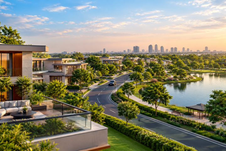 Low Density Projects in Gurgaon: Homes Per Acre Explained