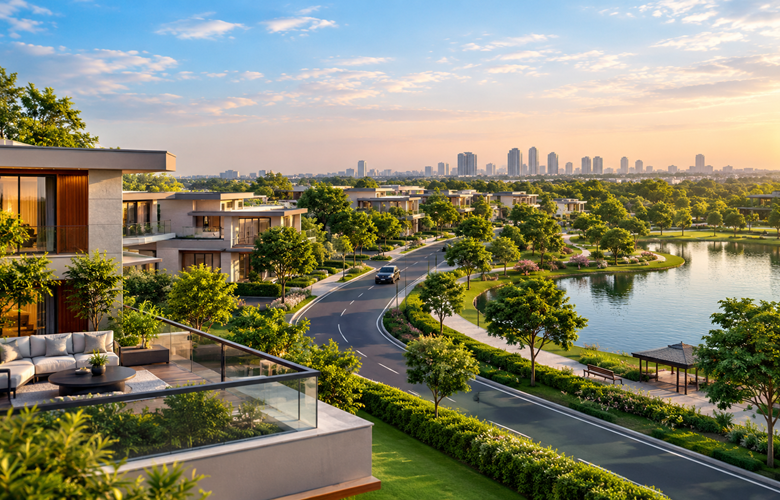 Low Density Projects in Gurgaon: Homes Per Acre Explained