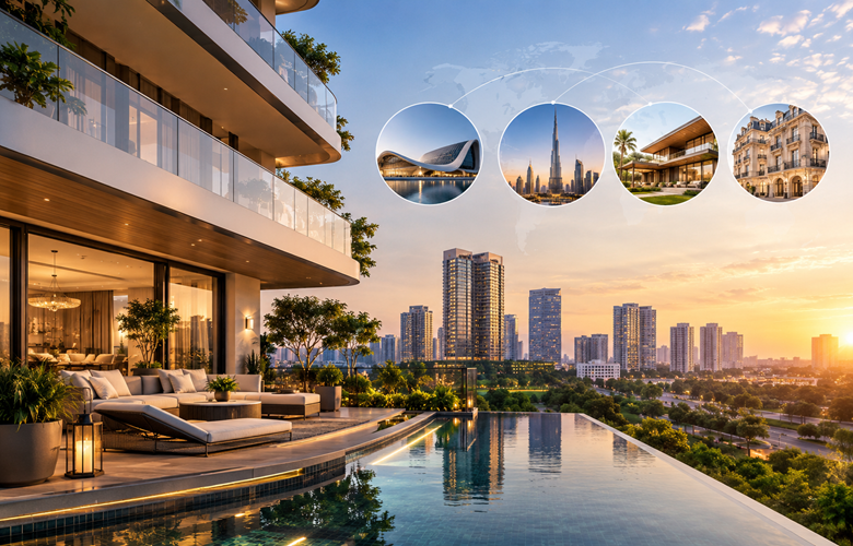 International Architecture Trends Shaping Luxury Homes in Gurgaon