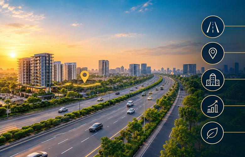 Southern Peripheral Road Gurgaon and Sector 63A | 2026